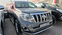 تويوتا لاندكروزر برادو